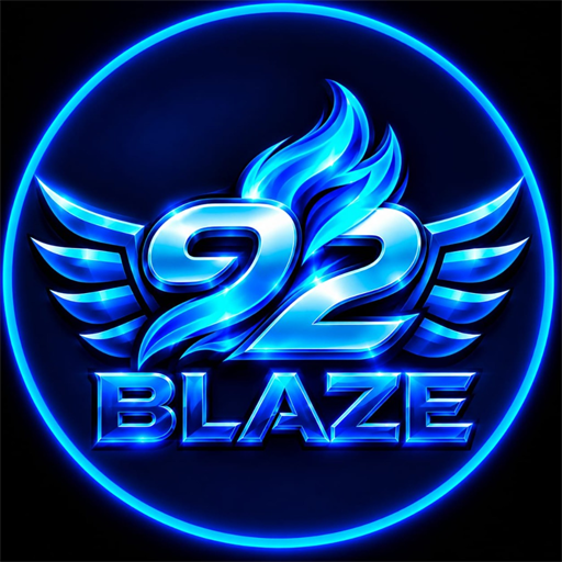 92Blaze Game